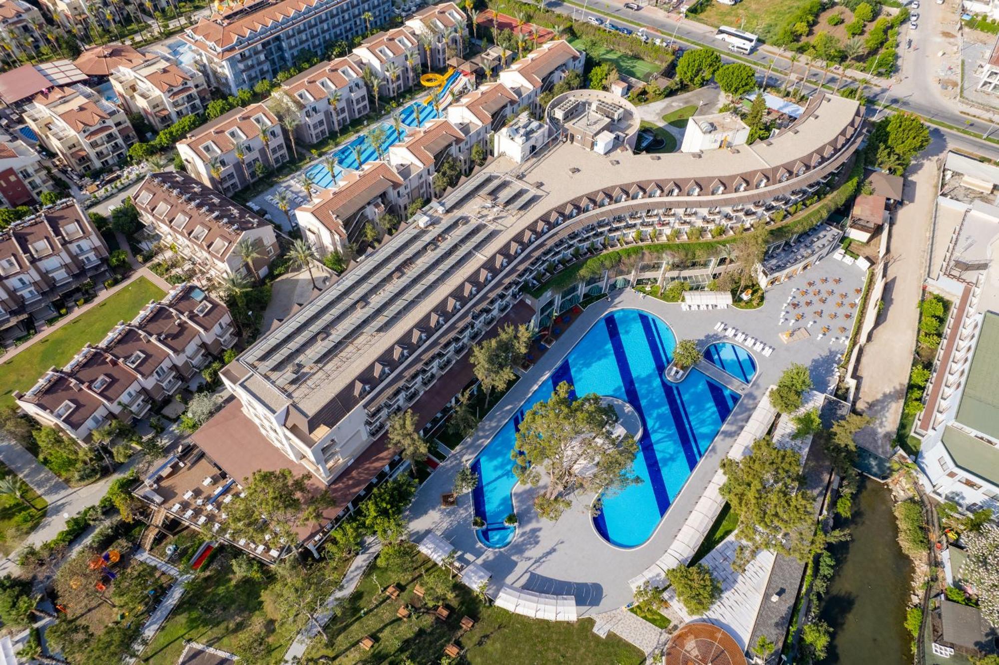 Gravel Hotels Select 凯梅尔 外观 照片