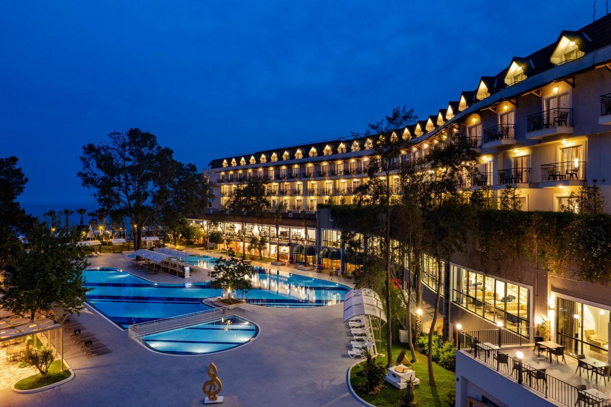 Gravel Hotels Select 凯梅尔 外观 照片