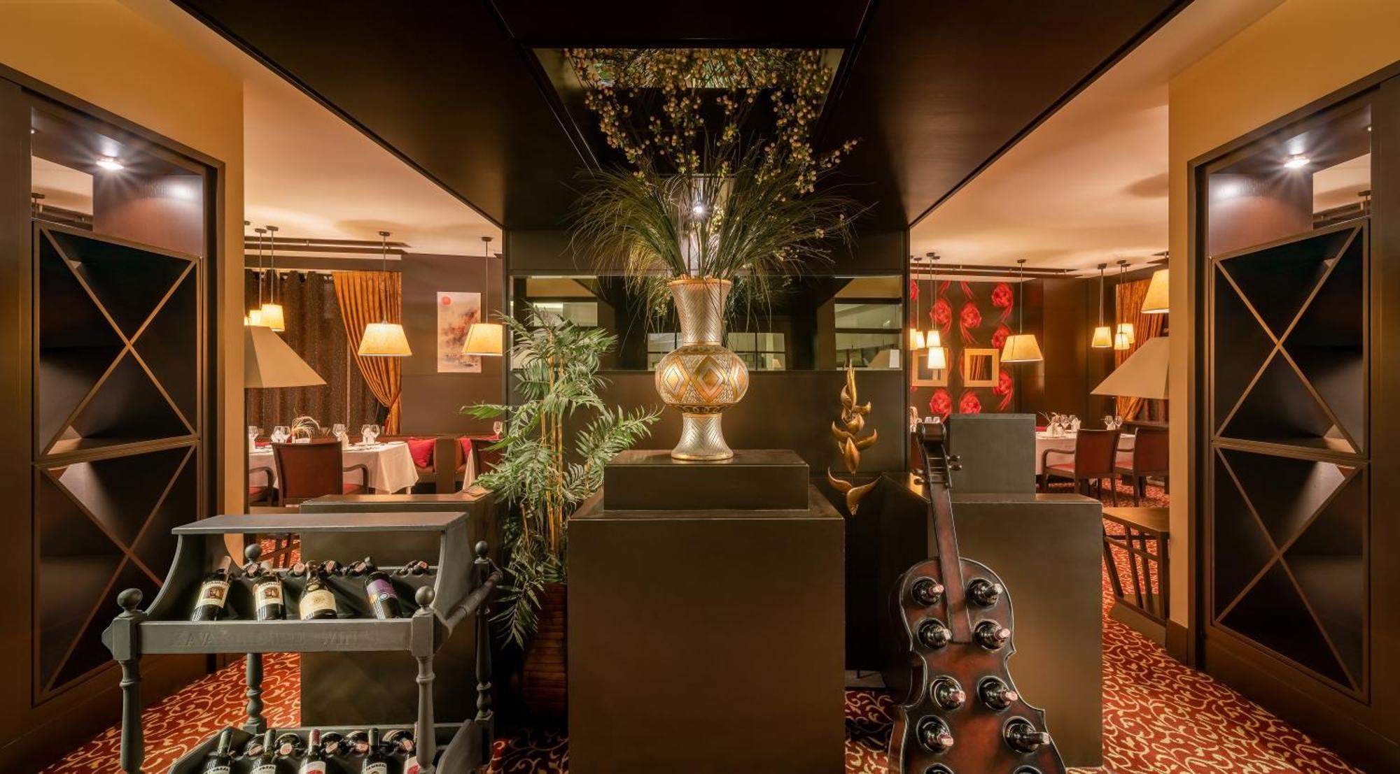 Gravel Hotels Select 凯梅尔 外观 照片