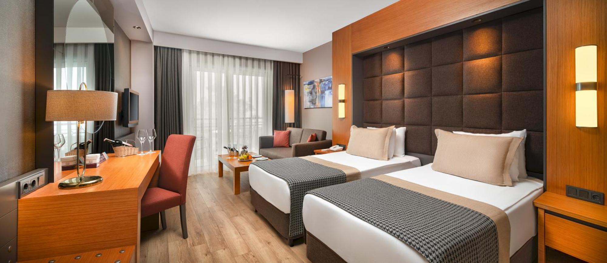 Gravel Hotels Select 凯梅尔 外观 照片