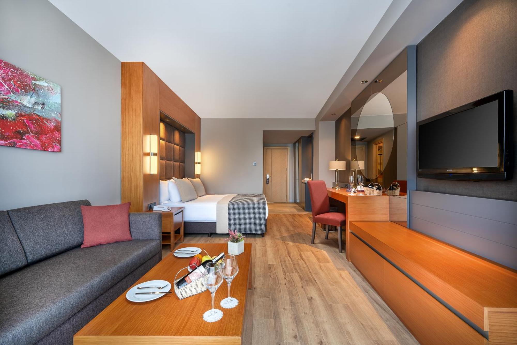 Gravel Hotels Select 凯梅尔 外观 照片